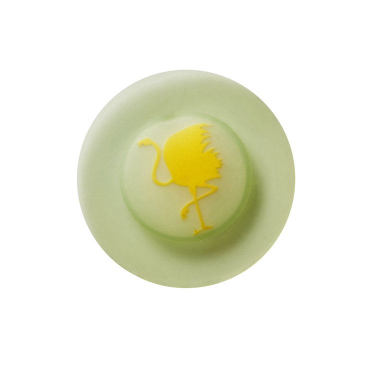 apply silicone labels